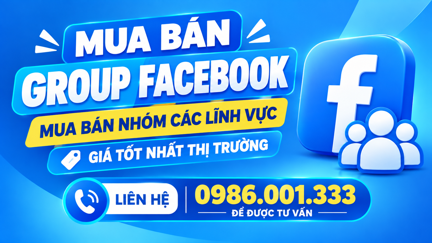 Tầm quan trọng của Group Facebook trong kinh doanh online và dịch vụ mua Group Tầm quan trọng của Group Facebook trong kinh doanh online và dịch vụ mua Group
