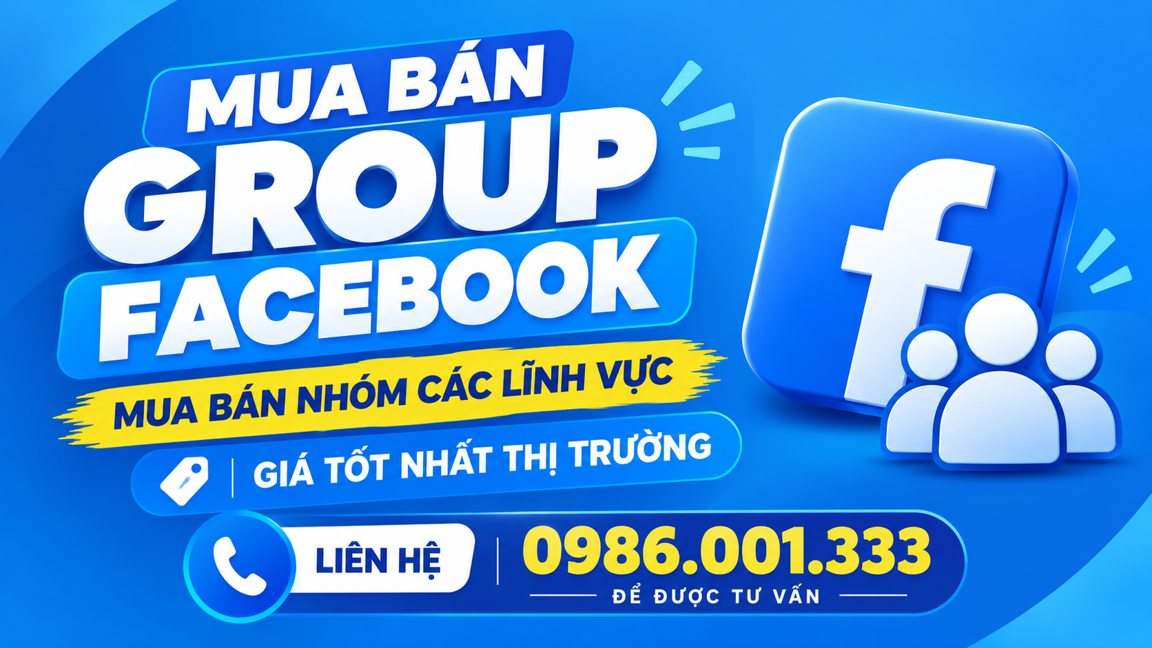 Cảnh báo lừa đảo khi mua Group Facebook và cách giao dịch an toàn  